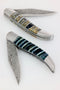 Toothpick Knife w/ Mammoth Tooth