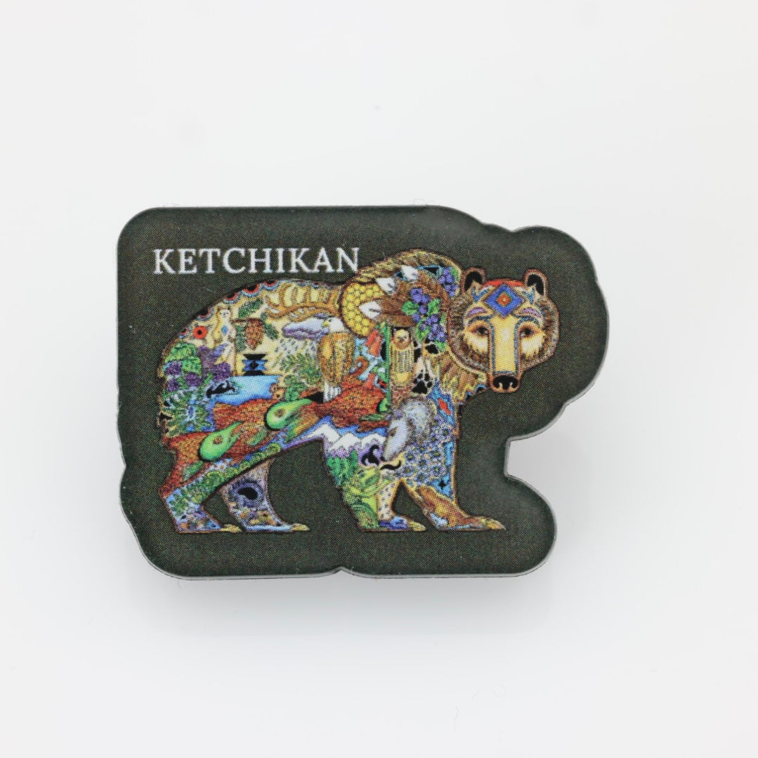 Ketchikan Pins