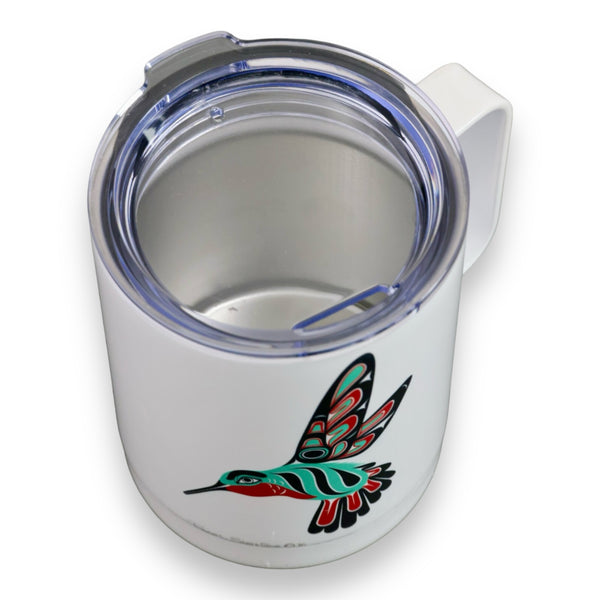 Hummingbird Insulated Mug