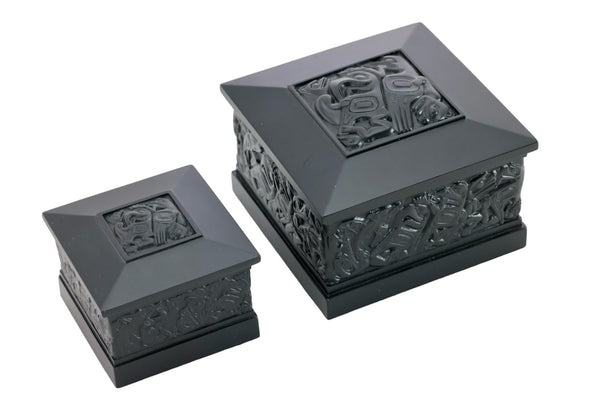 Totem Square Box