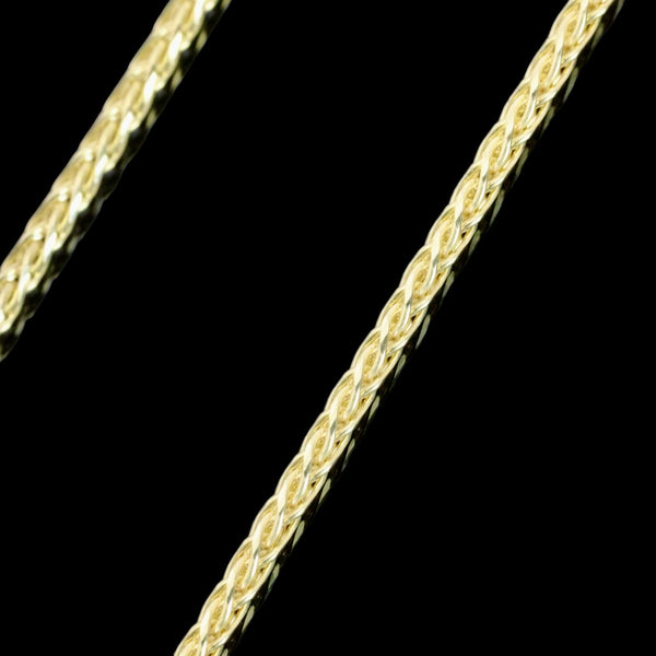 14k Gold Adjustable Chain