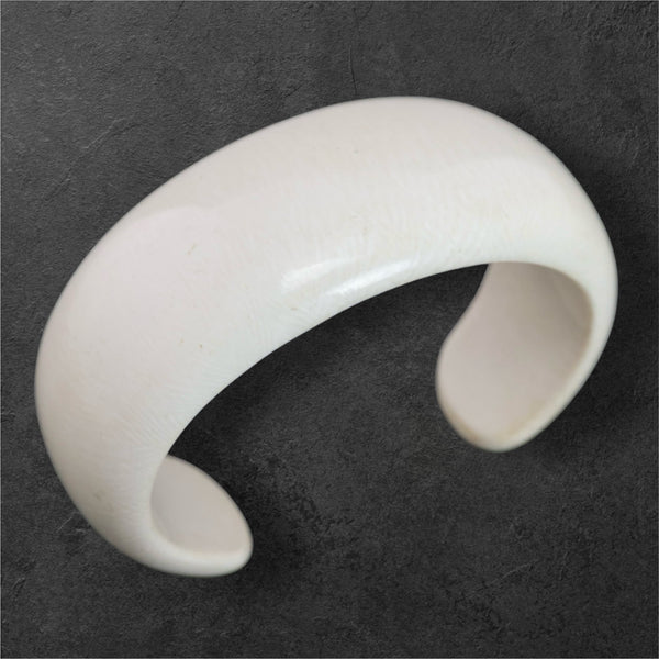 Ivory Cuff Bracelet
