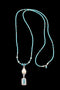 Ivory & Turquoise Necklace