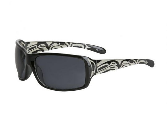 Storm Sunglasses Eagle, Raven Design