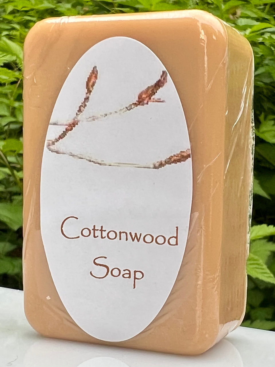 Cottonwood Soap