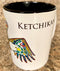 Ketchikan, Alaska Eagle Mug