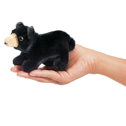 Mini Bear Puppet