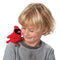 Mini Cardinal Puppet