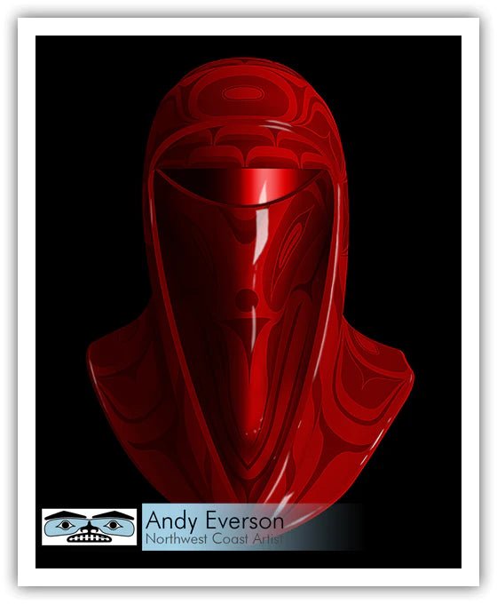 Dissident by Andy Everson