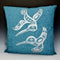 Hummingbirds Pillow Cover