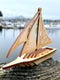 Puzzle / Ornament - Sail Boat