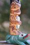 Eagle Spirit Totem Pole