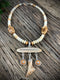Ivory Necklace - 18"