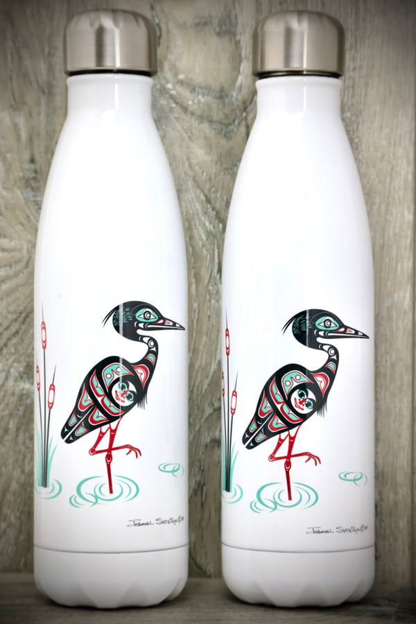 Heron water bottle