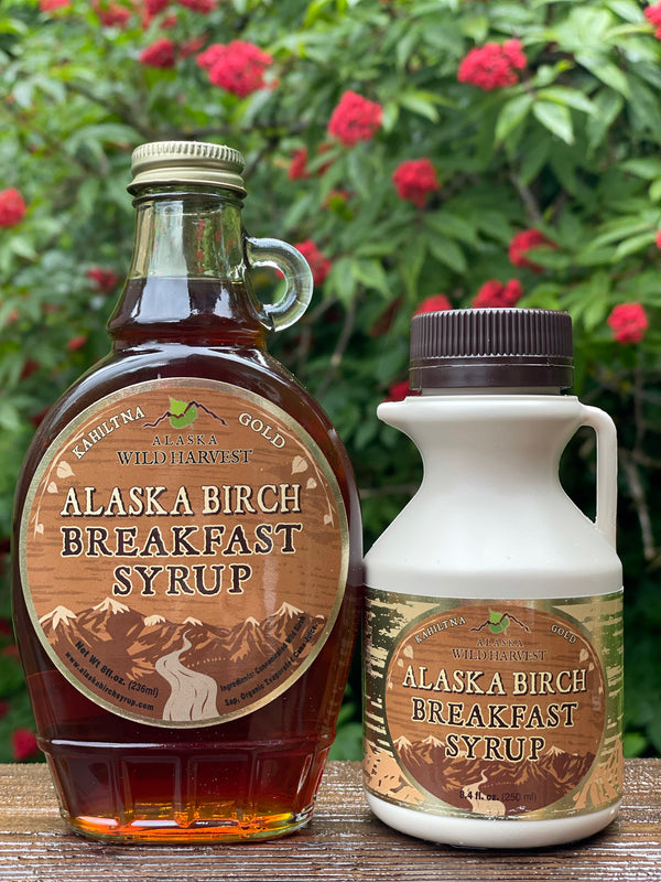 Birch Breakfast Syrup