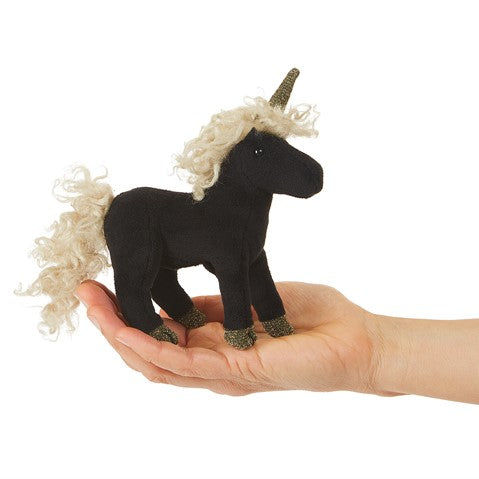 Mini Unicorn Puppet