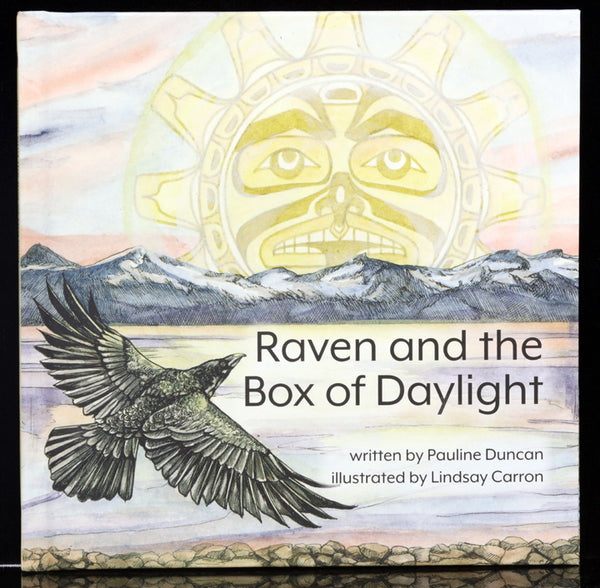 Raven and the Box of Daylight