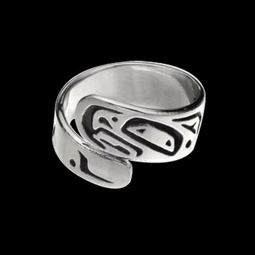 Eagle Small Ring