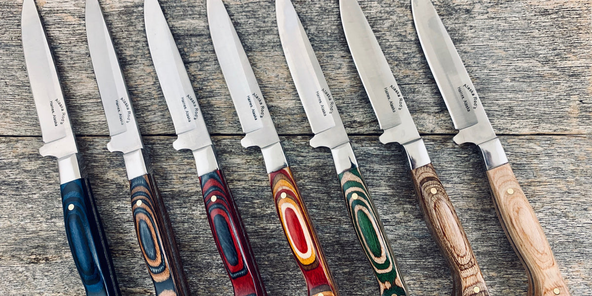 Alaska Hunting Knives – Fish Creek Company