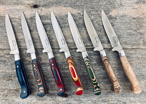 Alaskan Knives by Rod Hinson