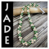 Alaskan jade shop jewelry