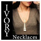 Ivory Necklaces