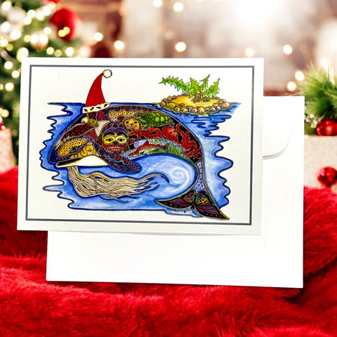 Sue Coccia Holiday Cards