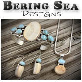 Alaskan Ivory Jewelry – Fish Creek Company