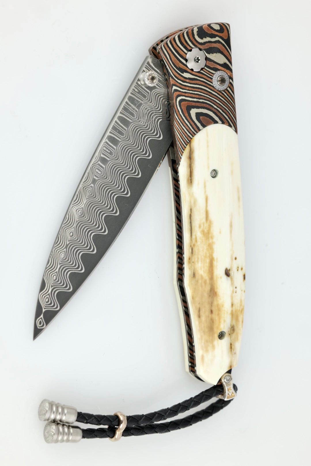 Monarch 'Gold & Iron II' Pocket Knife