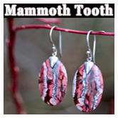 Woolly Mammoth Tooth Jewelry