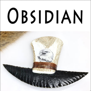 Obsidian Knives