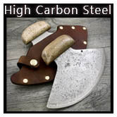 High Carbon Steel Ulu