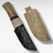 Obsidian & Antler