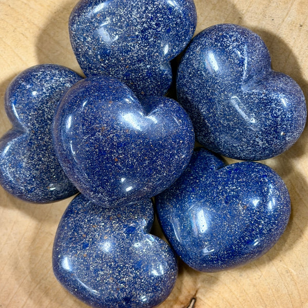 Large Stone Heart