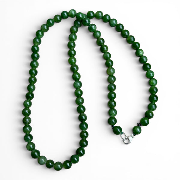 Jade Necklace – Fish Creek Company