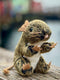 Mini Field Mouse Puppet