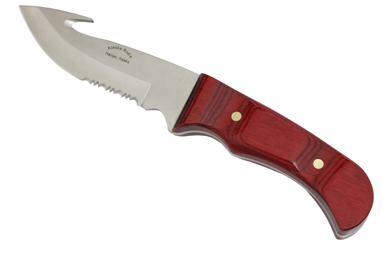 Black Bear - Dymondwood Handle