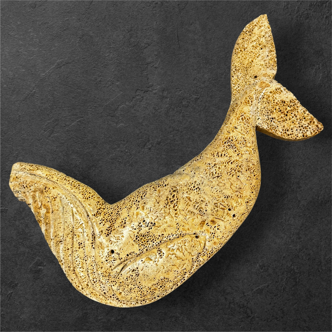 Whale Bone Wall Hangar