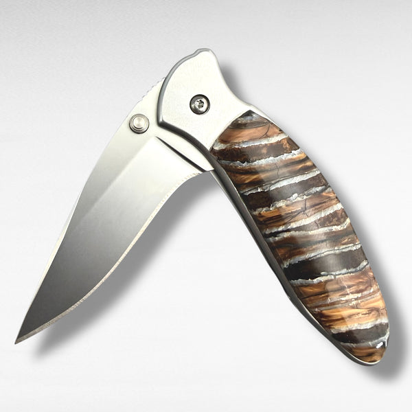 Kershaw 1600 w/ Mammoth Tooth