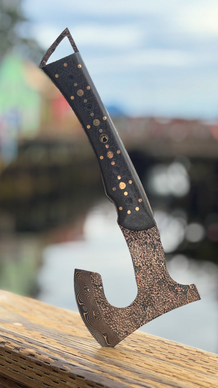 The Mini Bjorn Hunter