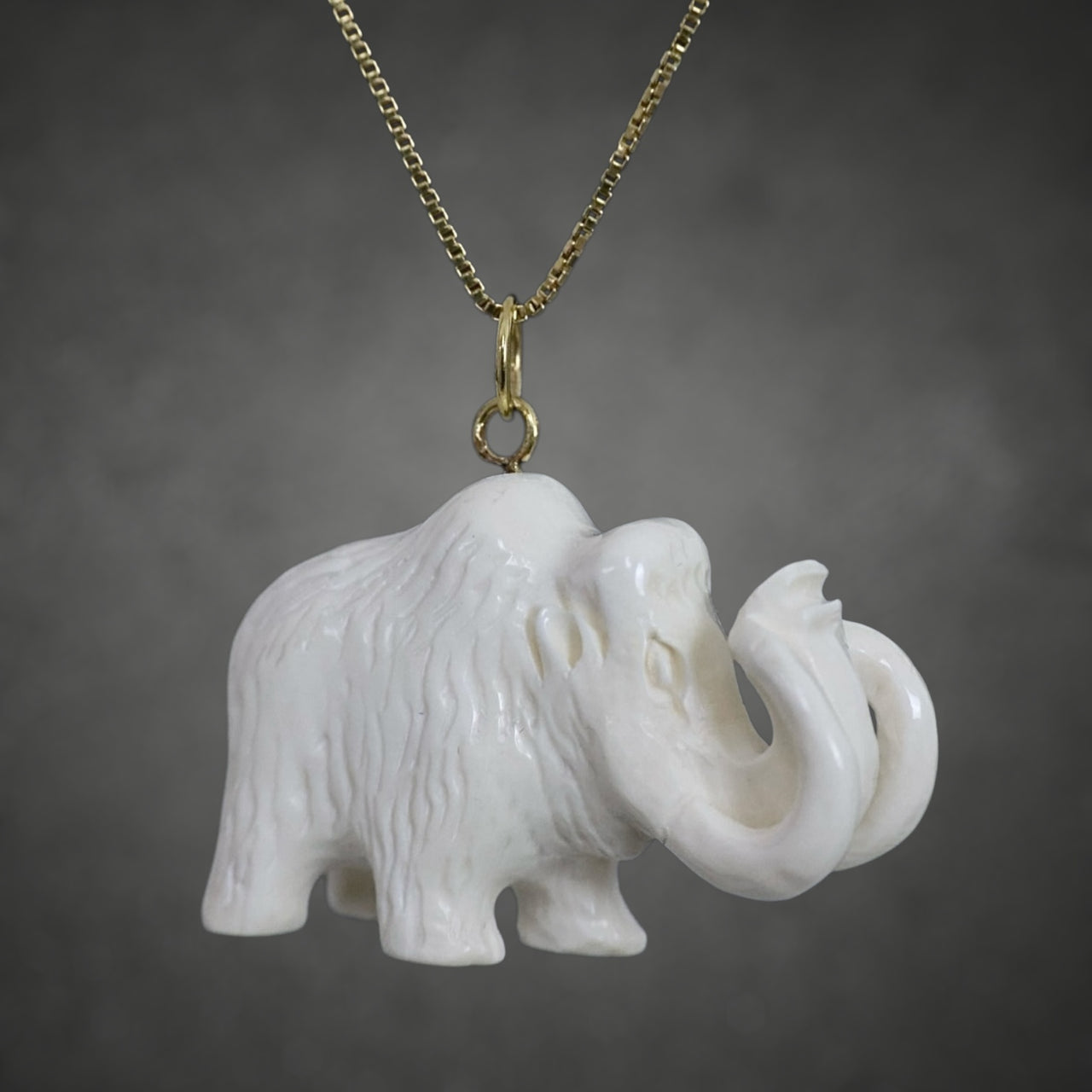 Mammoth Pendant