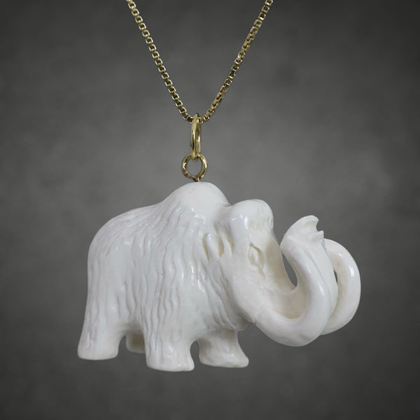Mammoth Pendant