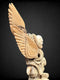 Raven Story Totem Carving