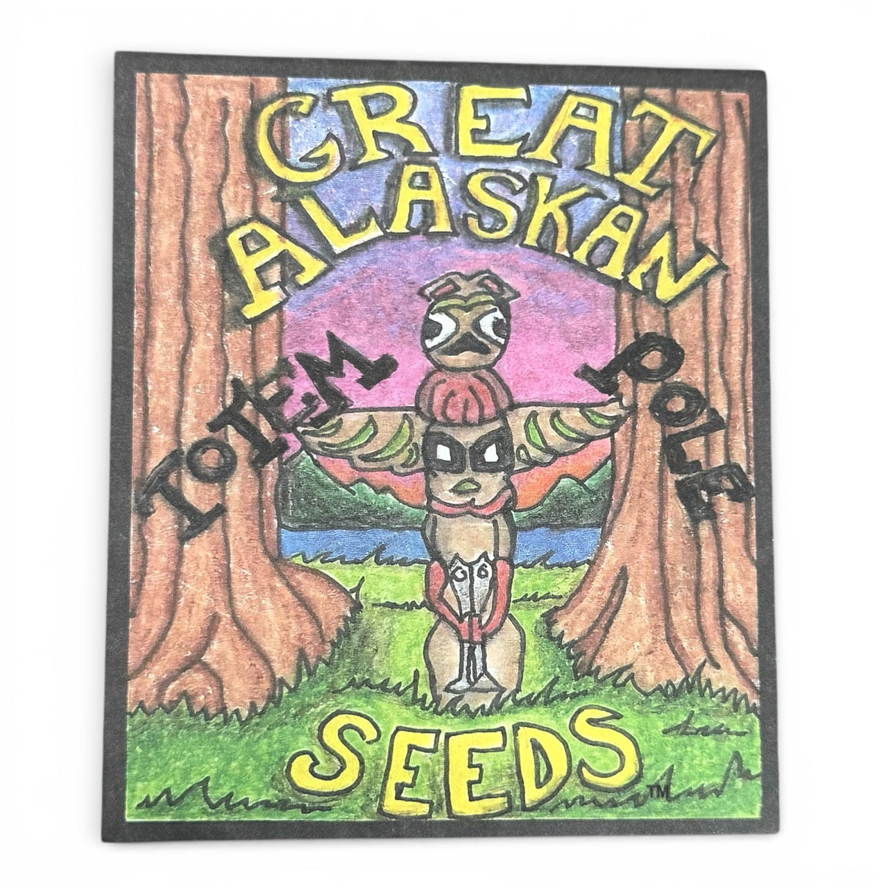 Totem Pole Seeds