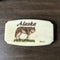 Scrimshaw Money Clip Knife