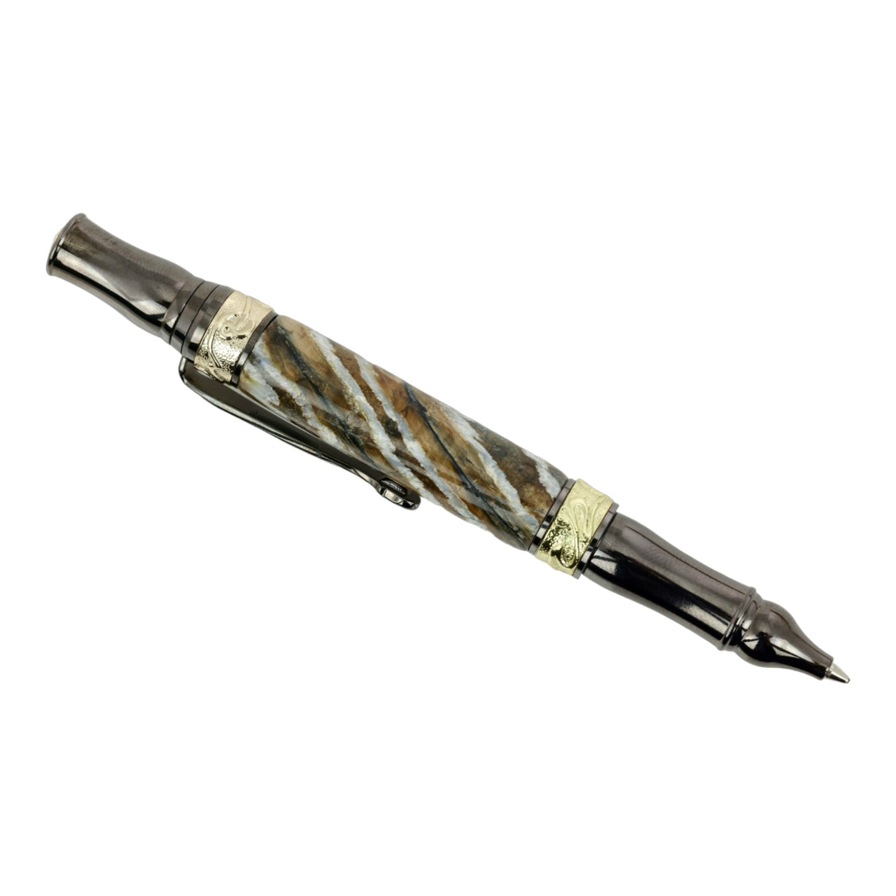 Mammoth Tooth Pen
