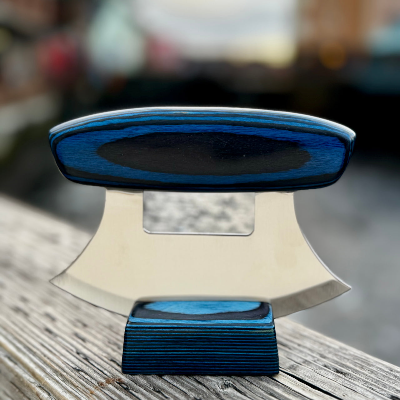 Dymondwood Ulu - Blue