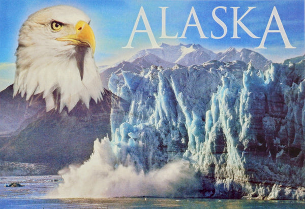 Eagle Glacier Postcard