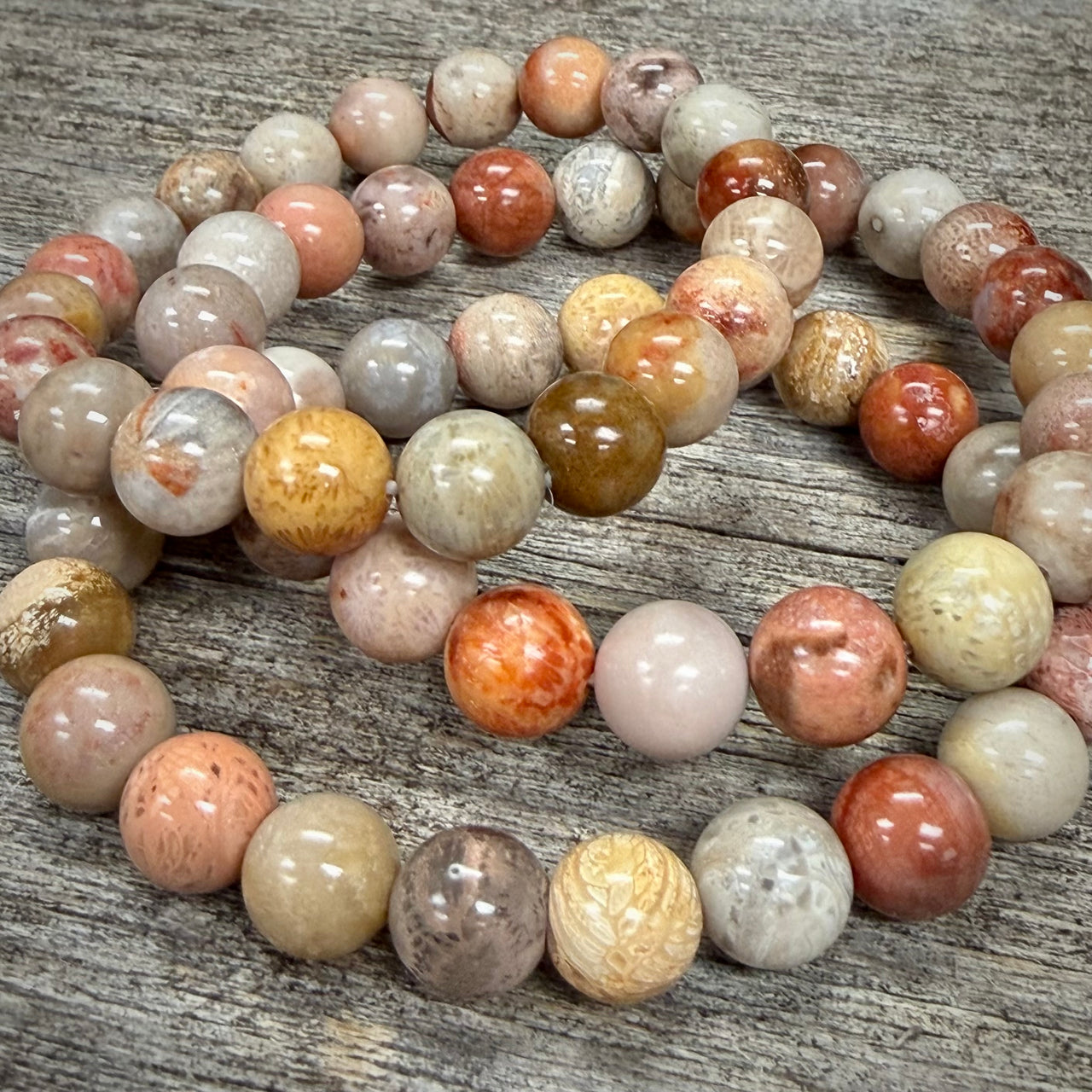 Sunstone Bracelet