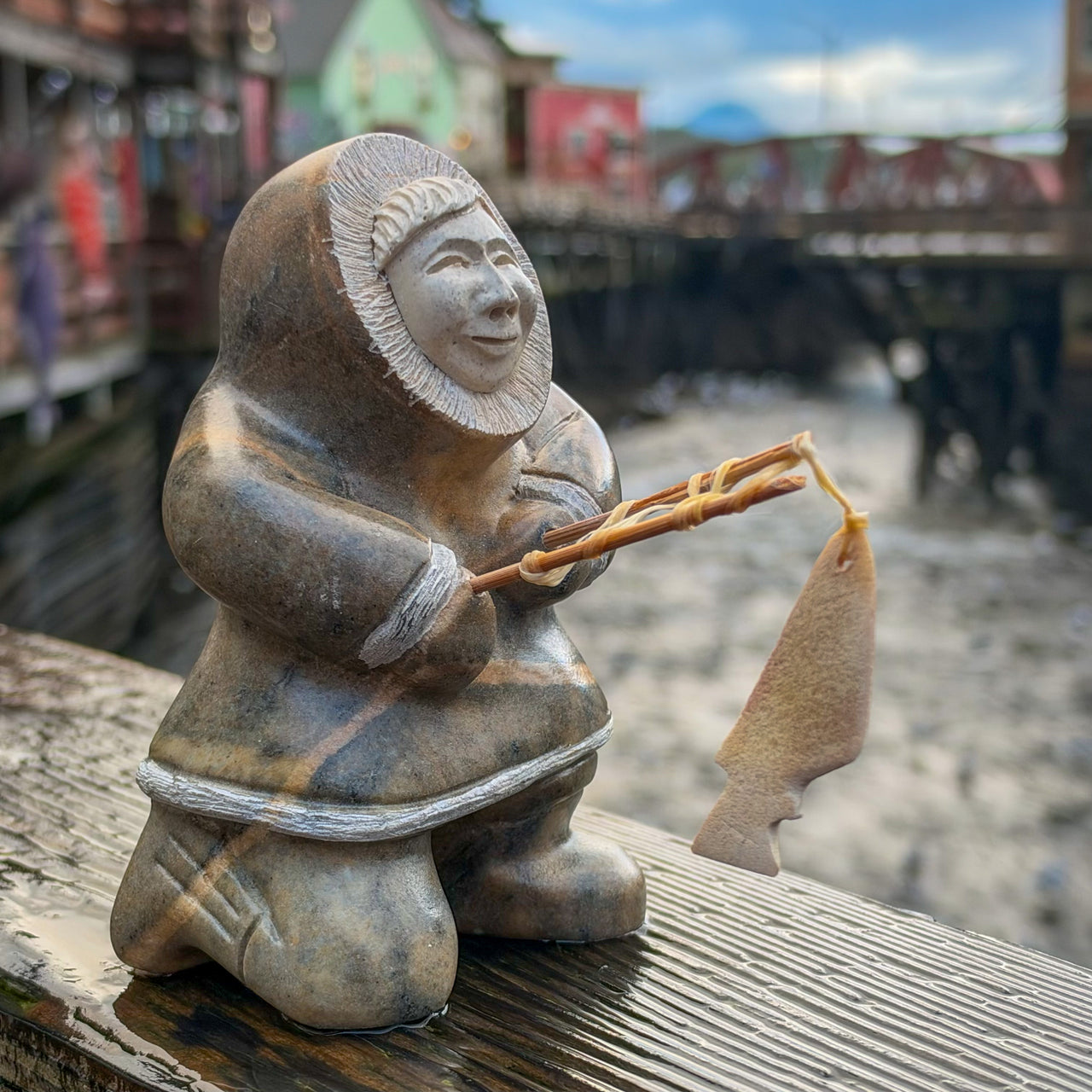Fisherman